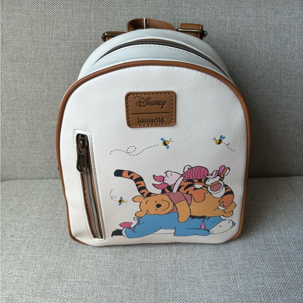 Brand New Winnie The Pooh Disney Loungefly